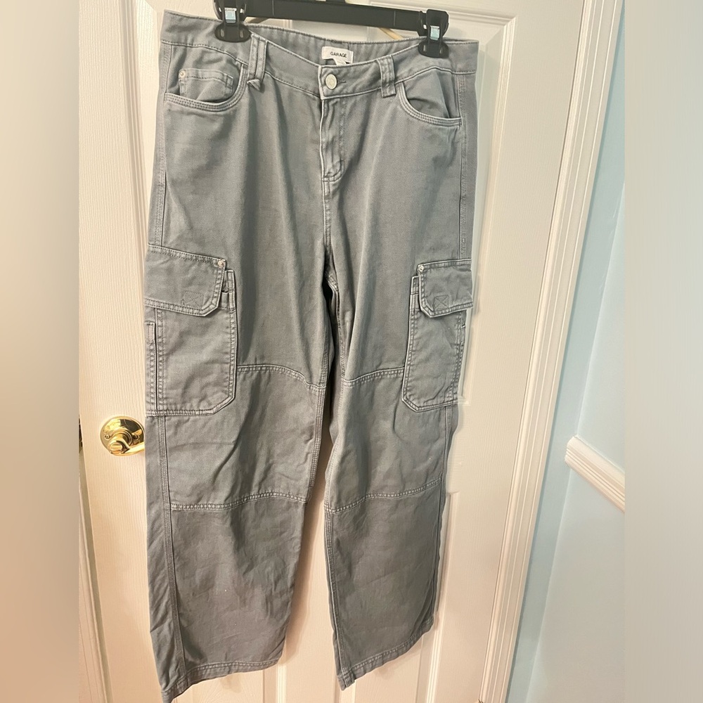 Garage Blue-Gray Wren Carpenter Pants